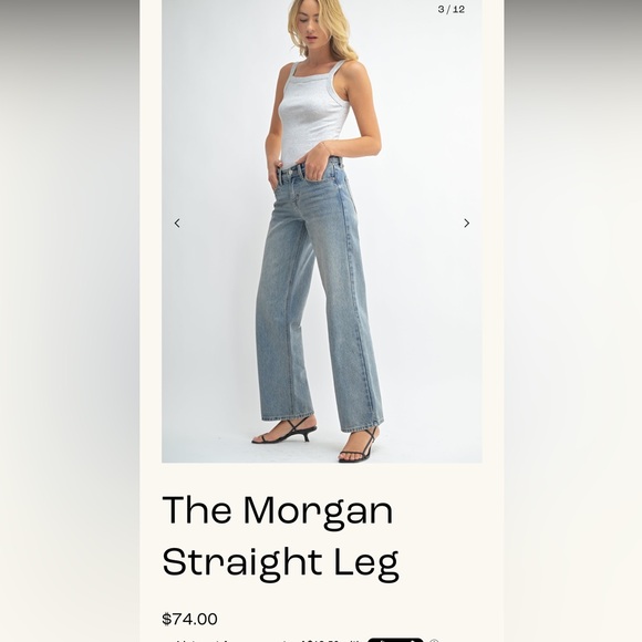 JBD Denim - JBD brand boutique boyfriend jeans. Size 29. These jeans have not been worn.